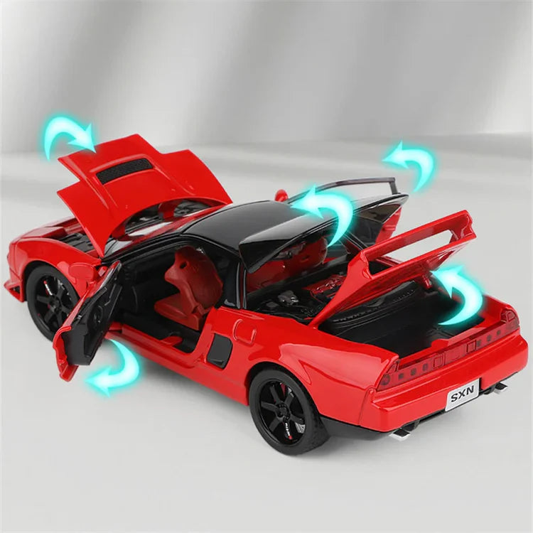 1:32 Diecast Honda Acura NSX Model Car
