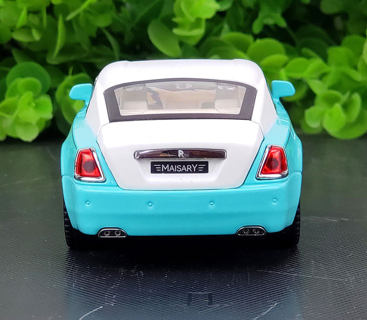 1:32 Diecast Mansory Rolls Royce Phantom