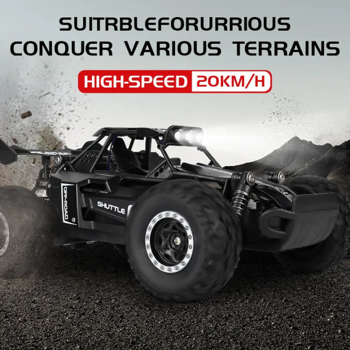 1:16 RC 2.4GHz Drift Off-Road Vehicle