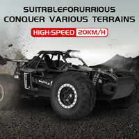 1:16 RC 2.4GHz Drift Off-Road Vehicle