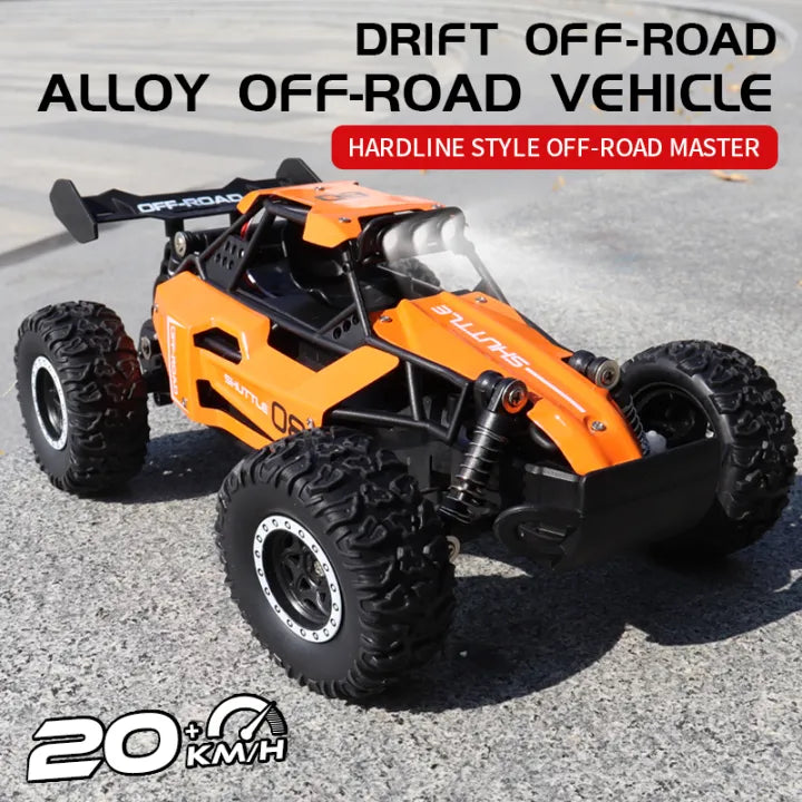 1:16 RC 2.4GHz Drift Off-Road Vehicle