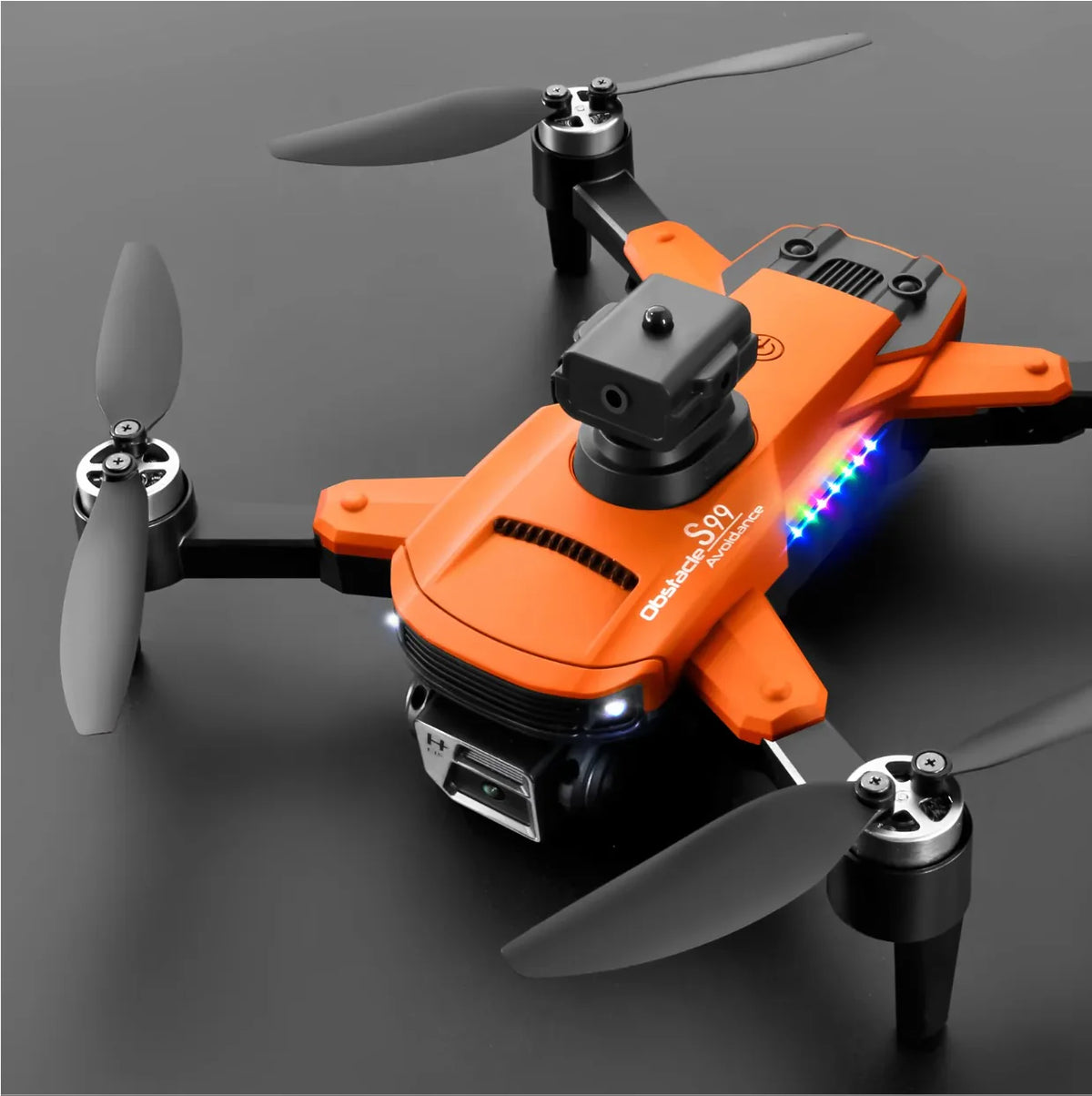 S99 RC Dual Lens HD Camera RC Drone