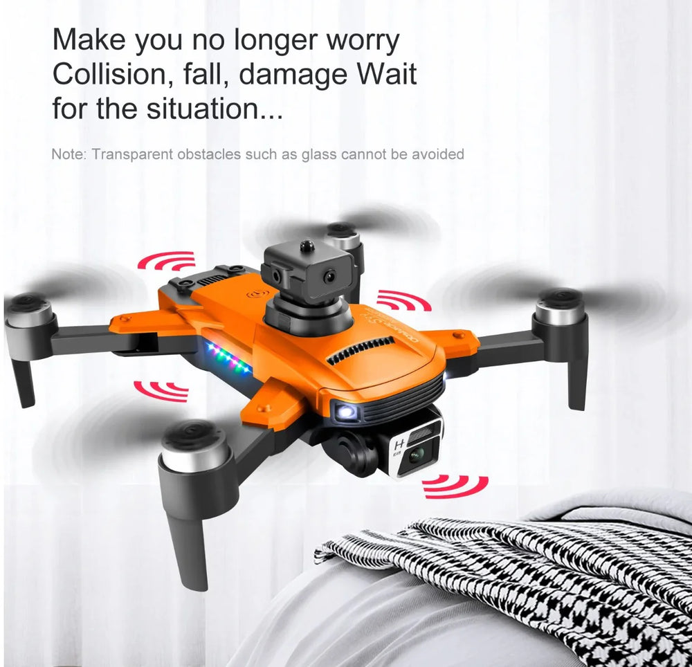 S99 RC Dual Lens HD Camera RC Drone