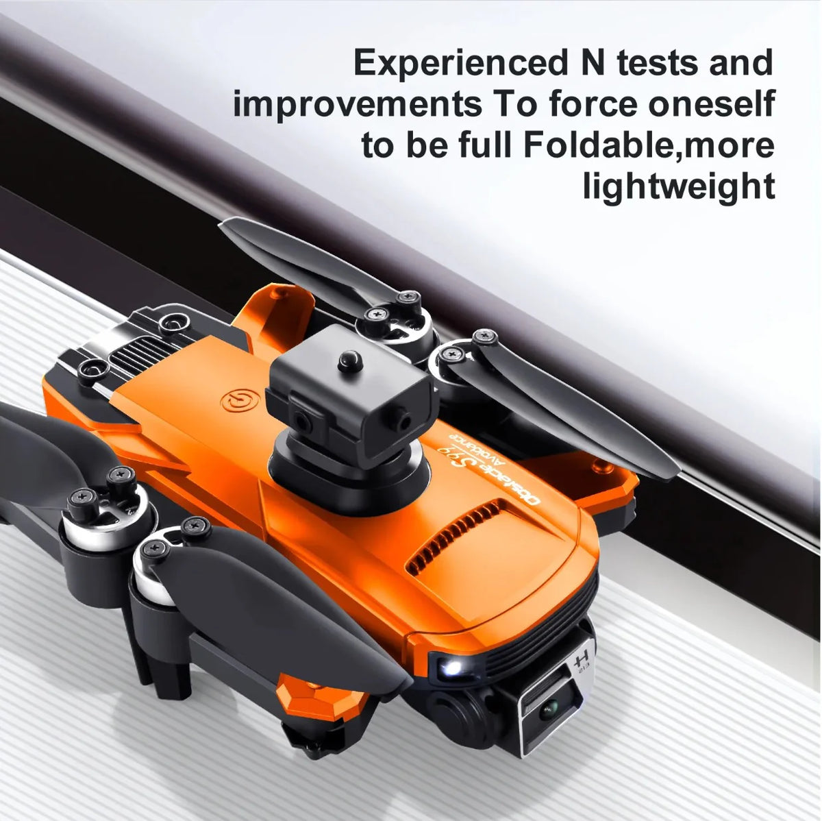 S99 RC Dual Lens HD Camera RC Drone
