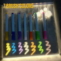 11.5* Inches DIY Writing Acrylic LED Lamp Tablet