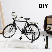 1:10 Diecast Classic Sohrab Bicycle With Air Pump & Bag