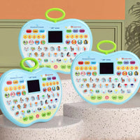 Toddlers Smart Educational LED Screen Pad