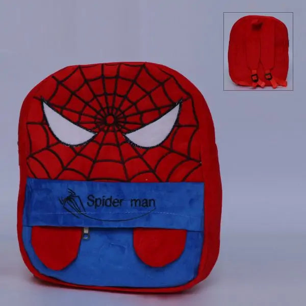 14* Inches Premium Spider-Man Stuff Bag