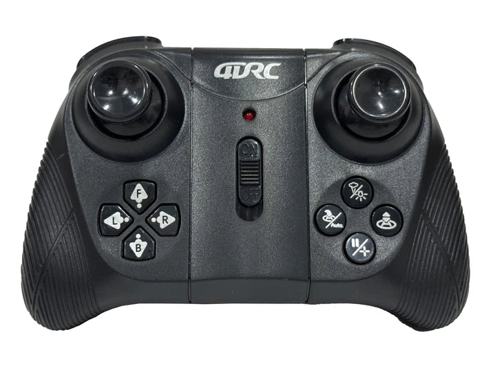 2.4G RC Quad-copter Flying Aircraft With Smoke