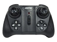 2.4G RC Quad-copter Flying Aircraft With Smoke