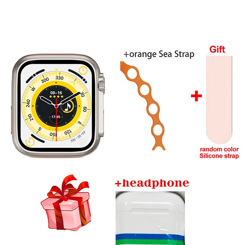 T88 Ultra Smart Watch-A+