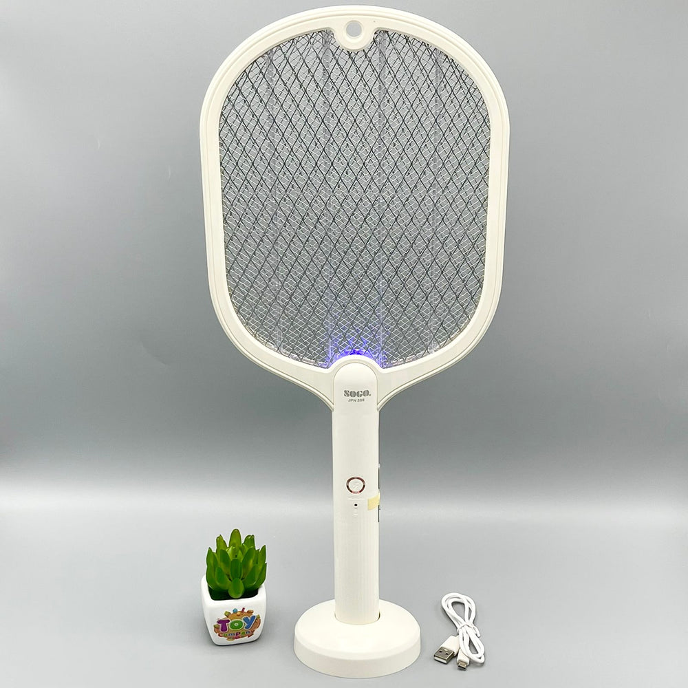 SOGO Rechargeable Insect Killer Racket