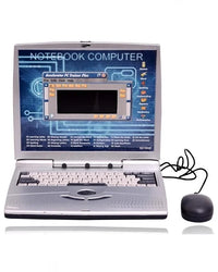 22 Activities Kids English Learning Laptop