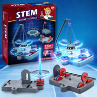 STEM 12in1 Magnet Science Experiment Kit
