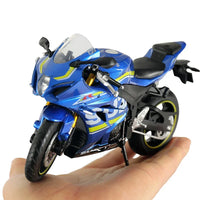 1:12 Diecast Suzuki GSX-R1000 Official Licensed Model