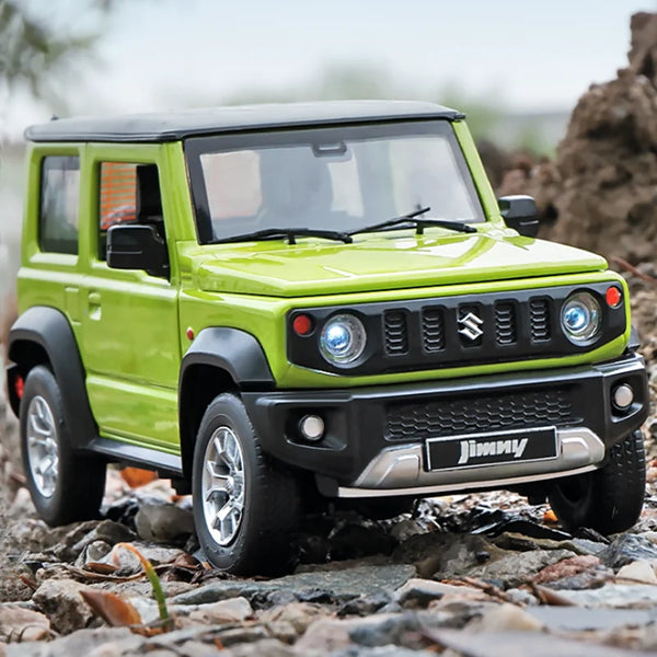 1:18 Diecast Suzuki Jimny Official Licensed Model