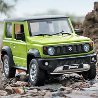 1:18 Diecast Suzuki Jimny Official Licensed Model