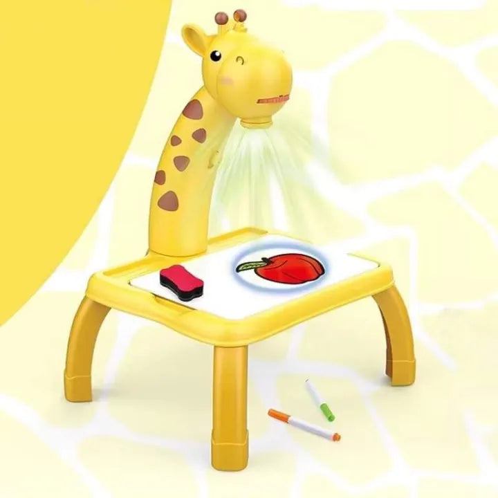 Giraffe Projection Multi-Function Drawing Board