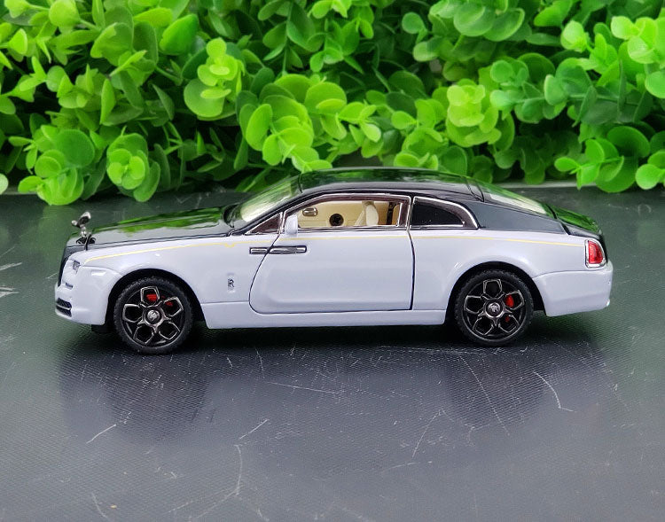 1:32 Diecast Mansory Rolls Royce Phantom
