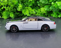 1:32 Diecast Mansory Rolls Royce Phantom