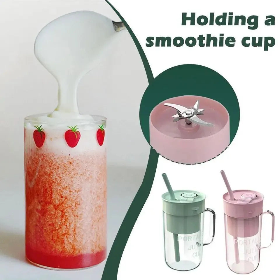 340ml Wireless Juicer Cup