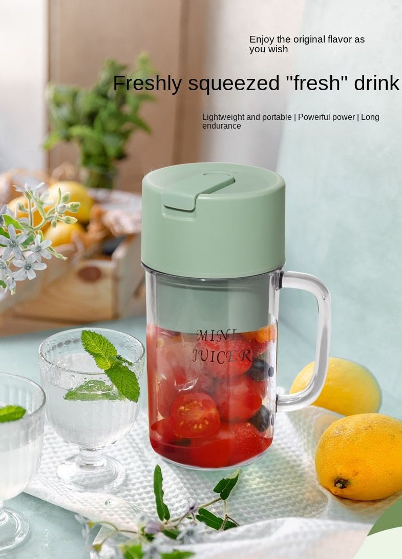 340ml Wireless Juicer Cup