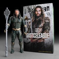 Premium Justice League Aquaman Action Figure