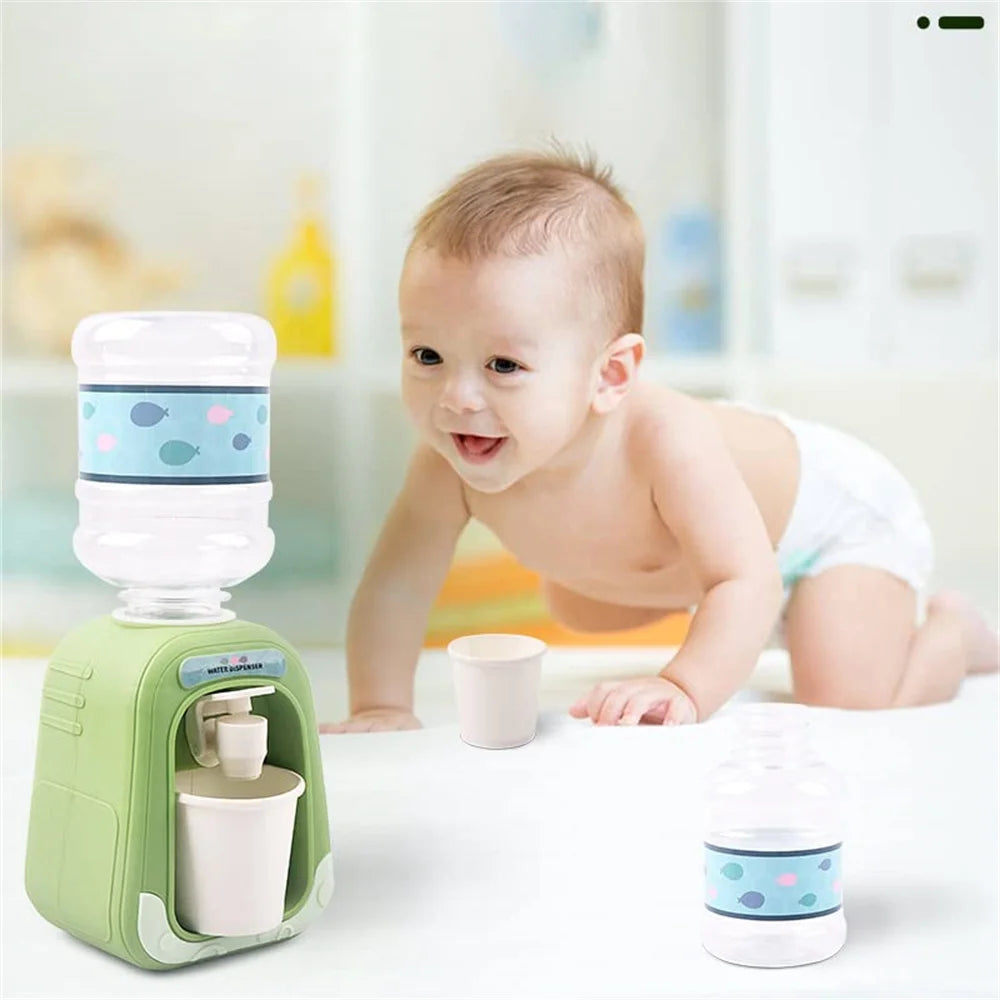 Cute Shape Mini Water Dispenser