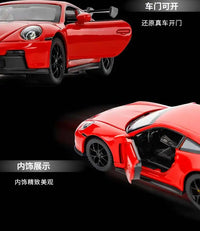 1:32 Diecast Porsche 911 GT3