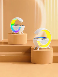 Thumbnail for Multi-functional Bluetooth Night Light G-Lamp