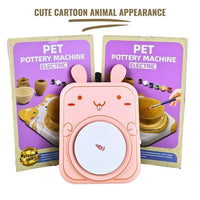 Thumbnail for Cute Electric Pet Pottery Machine For Kids