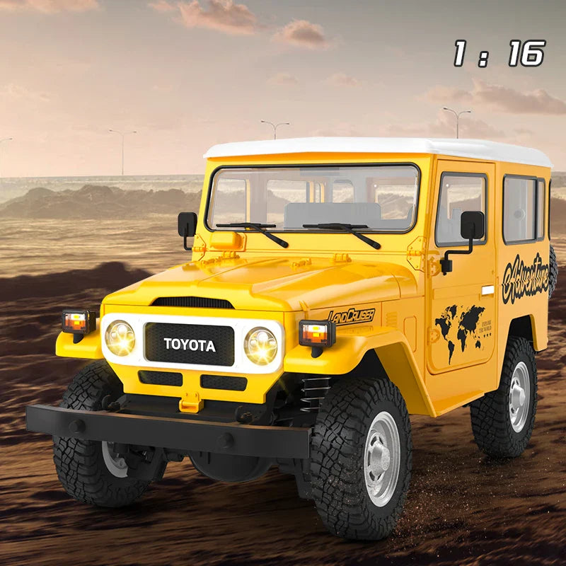 1:16 RC Toyota Land Cruiser FJ40 Model