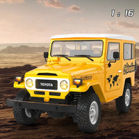 1:16 RC Toyota Land Cruiser FJ40 Model