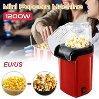 Realistic Electric Mini Popcorn Maker Machine