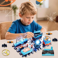 DIY Science Electronics Exploration Circuit Block