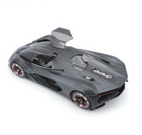 Bburago 1:24 Diecast Lamborghini Terzo Millennio - Grey