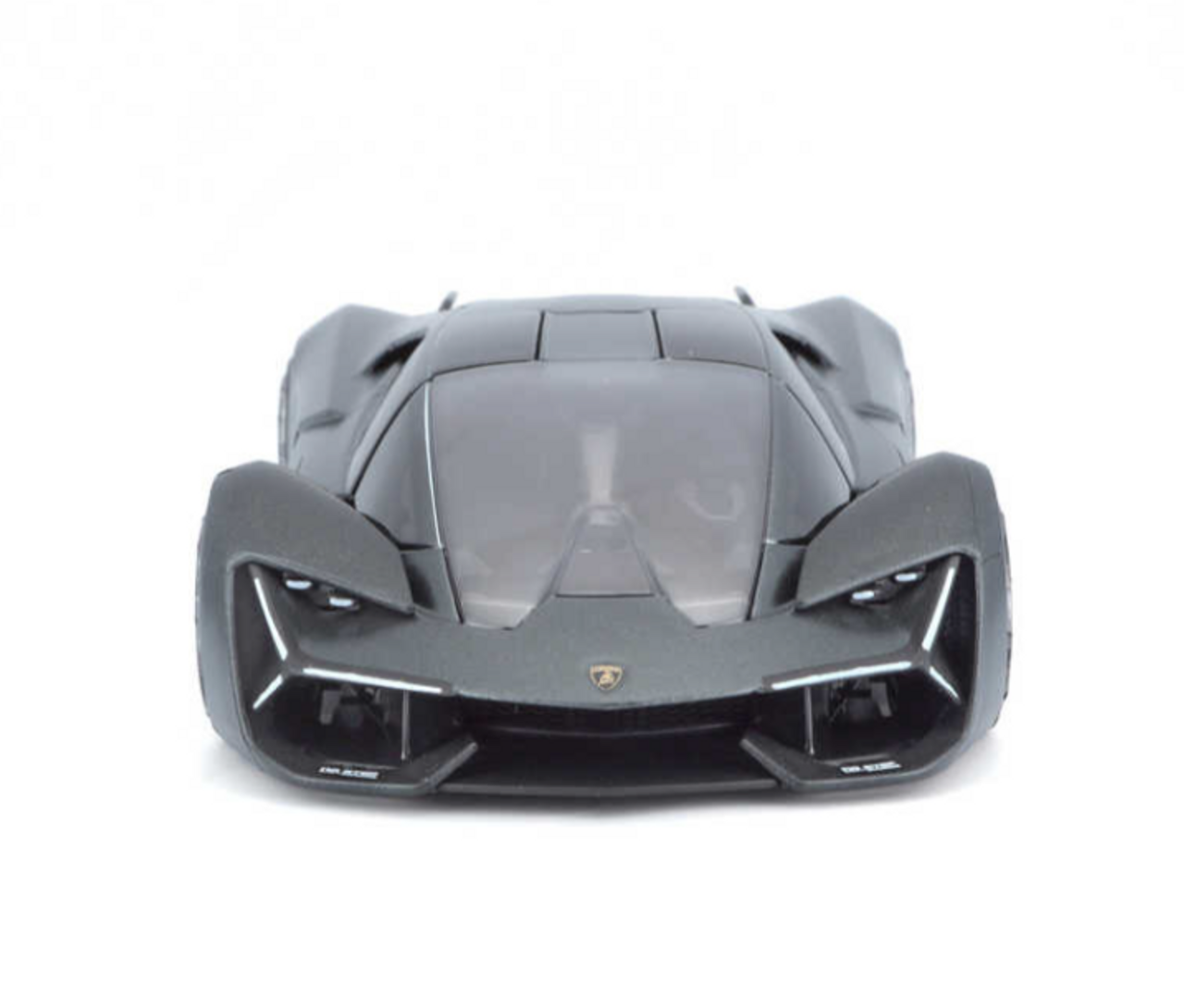 Bburago 1:24 Diecast Lamborghini Terzo Millennio - Grey