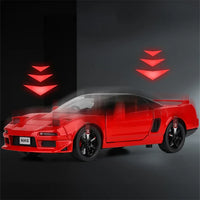 1:32 Diecast Honda Acura NSX Model Car