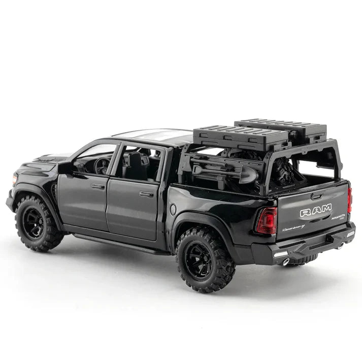 1:32 Diecast Dodge RAM Mammoth Pickup Truck