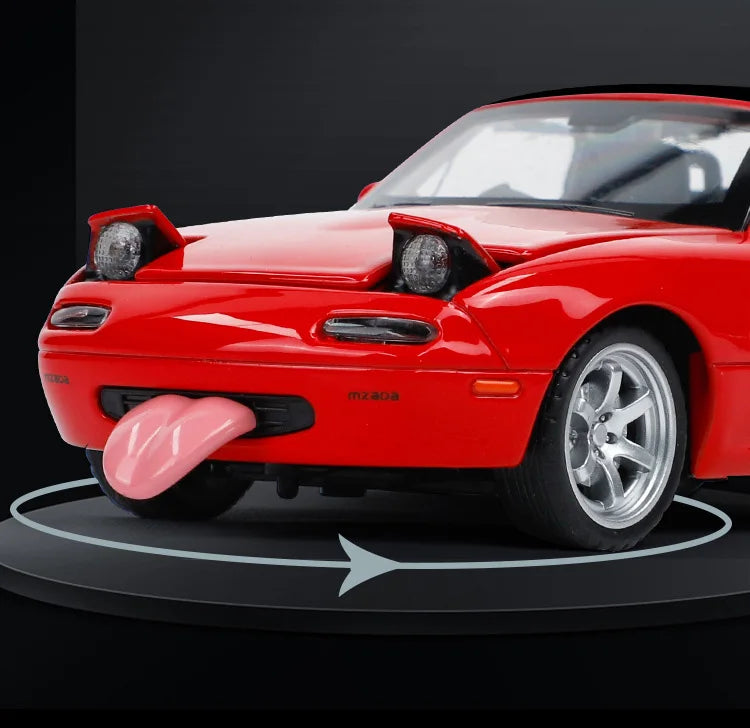1:32 Diecast Japanese Mazda MX-5 Model