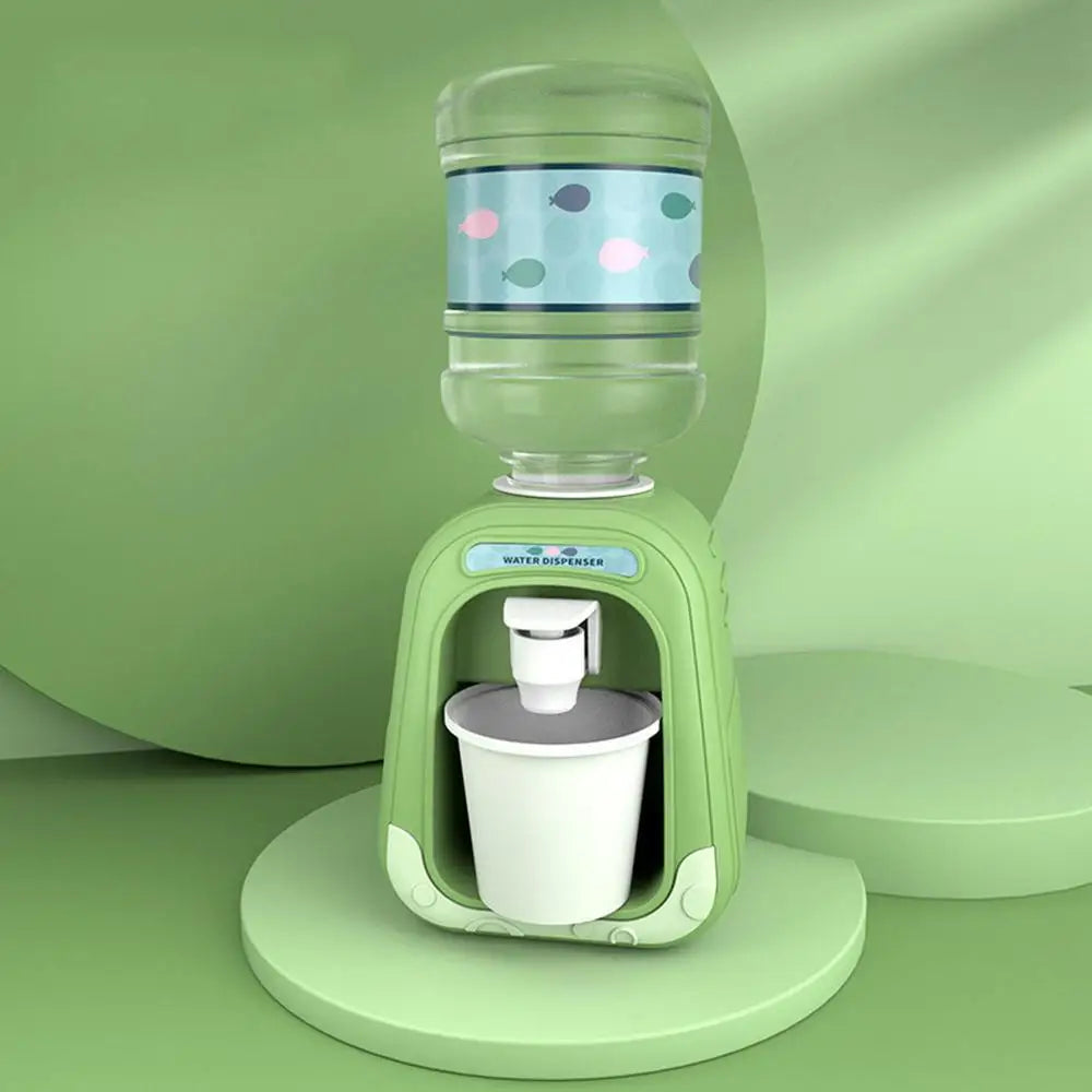 Cute Shape Mini Water Dispenser