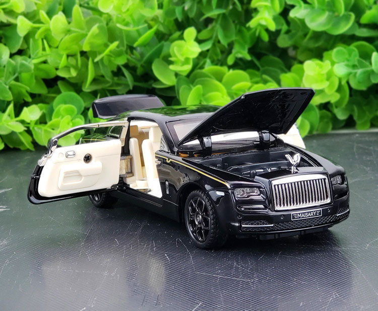 1:32 Diecast Mansory Rolls Royce Phantom