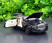 1:32 Diecast Mansory Rolls Royce Phantom