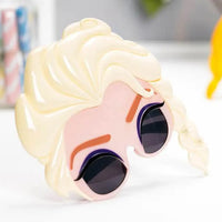 Children's Frozen Frame Sunglasses - 1Pc