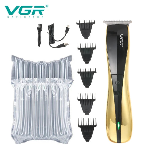 VGR Professional Rechargeable Hair Trimmer