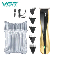 VGR Professional Rechargeable Hair Trimmer