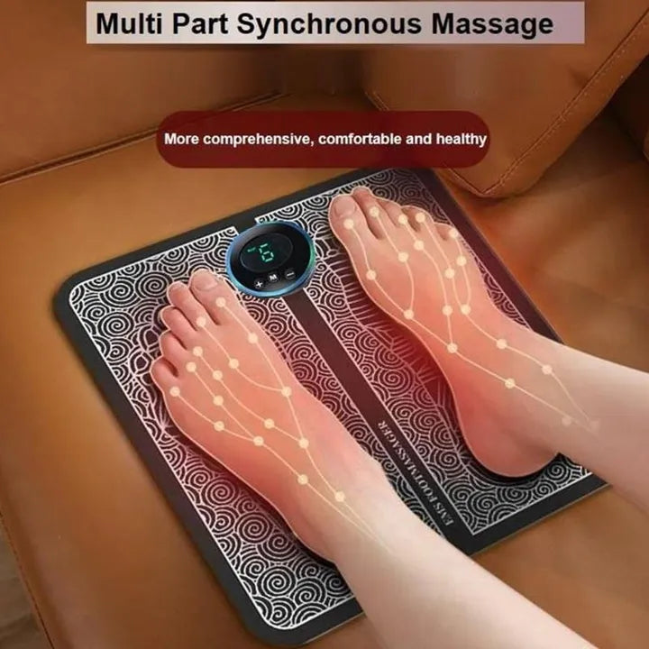 EMS Foot Massager