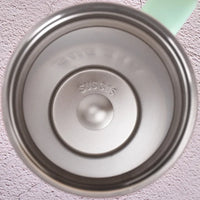 Thumbnail for 650ml Stainless Steel Temperature Display Coffee Cup - Black