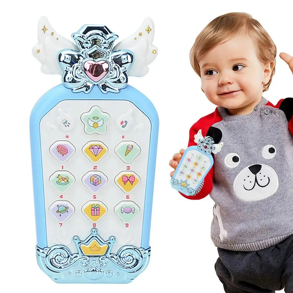 Princess Musical Dream Phone With Strap