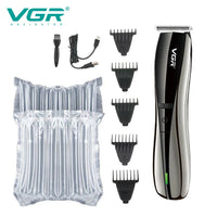 VGR Professional Rechargeable Hair Trimmer